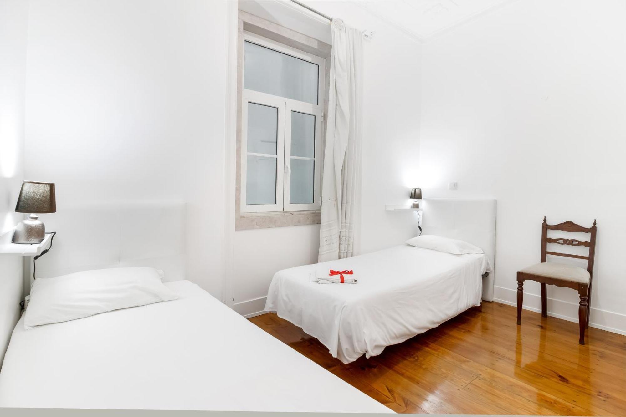 Arroios - Second Floor Hotel Lisbon Exterior photo