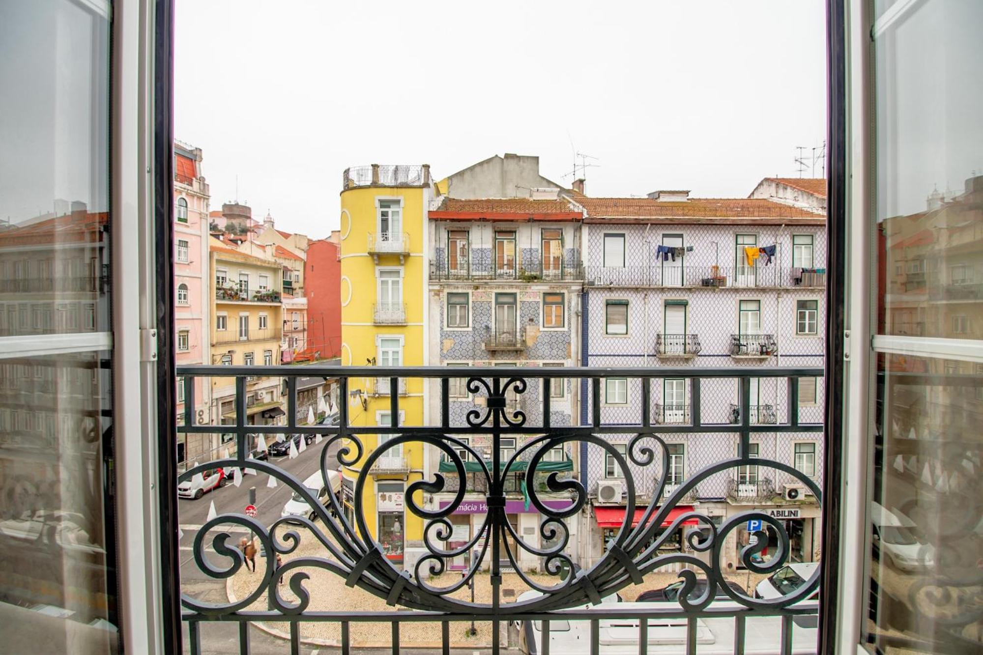 Arroios - Second Floor Hotel Lisbon Exterior photo